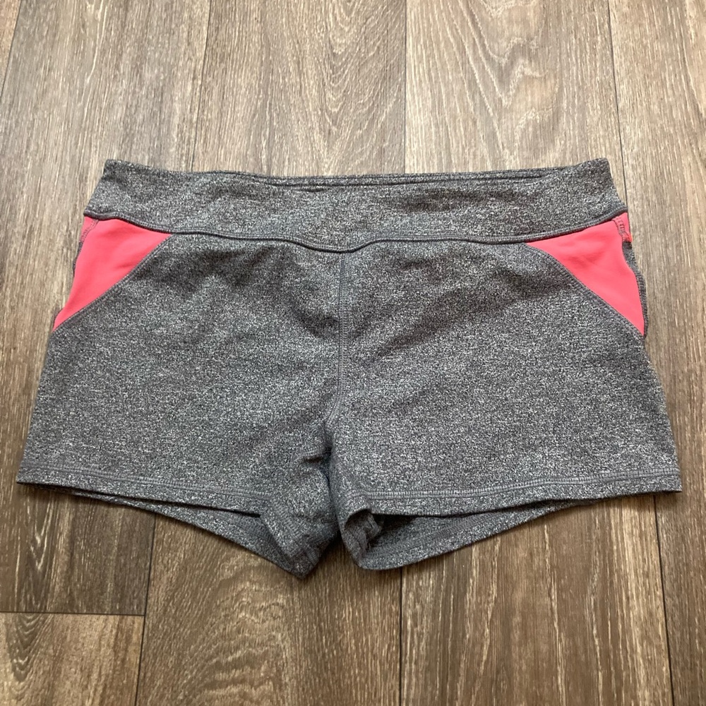 Forever 21 spandex shorts